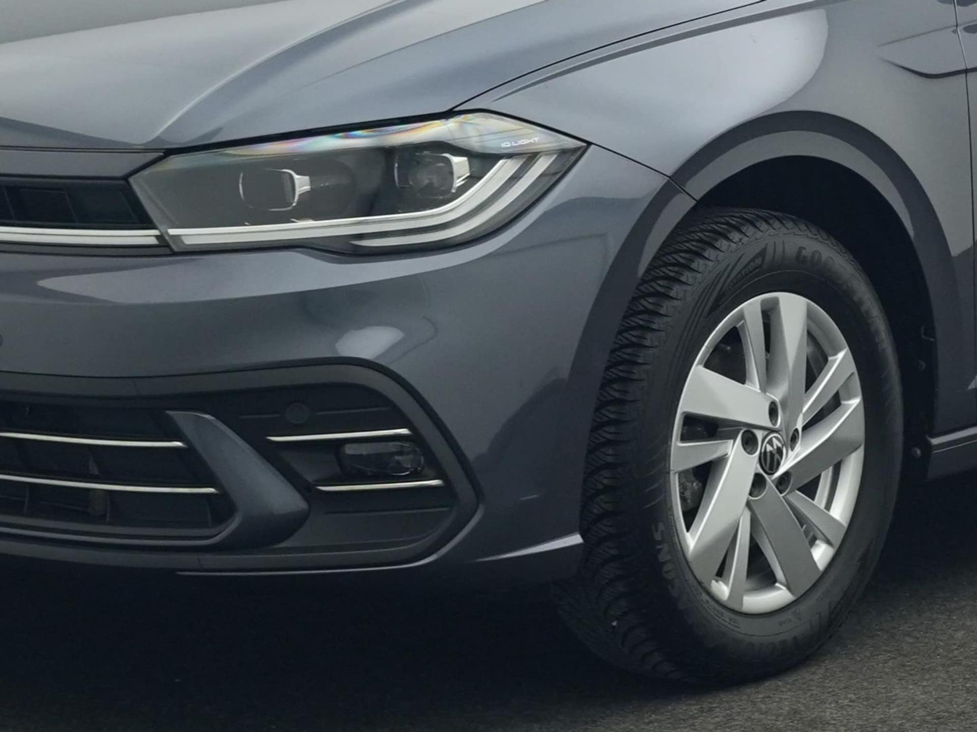 Volkswagen Polo Style