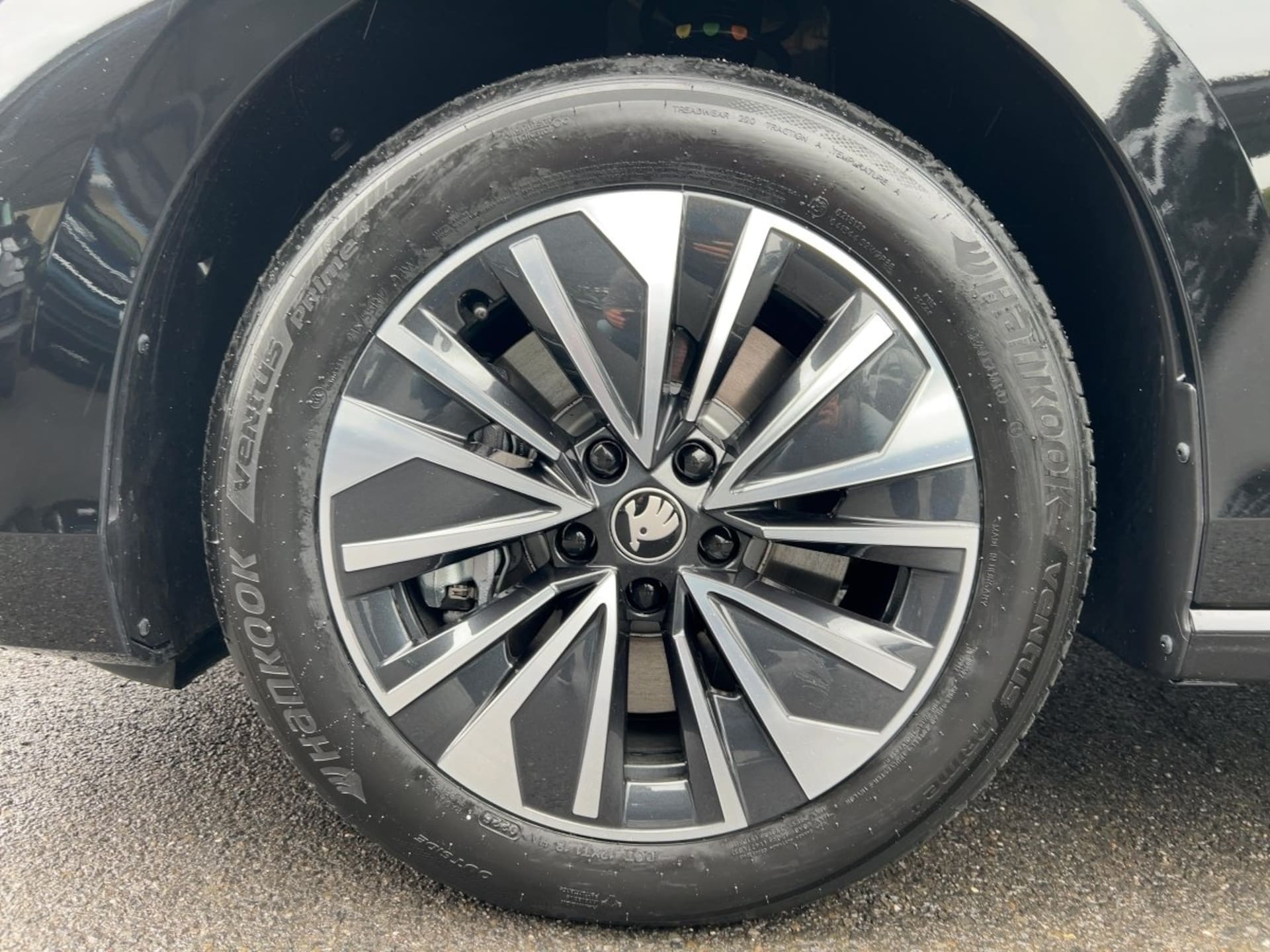 Skoda Superb Combi Selection