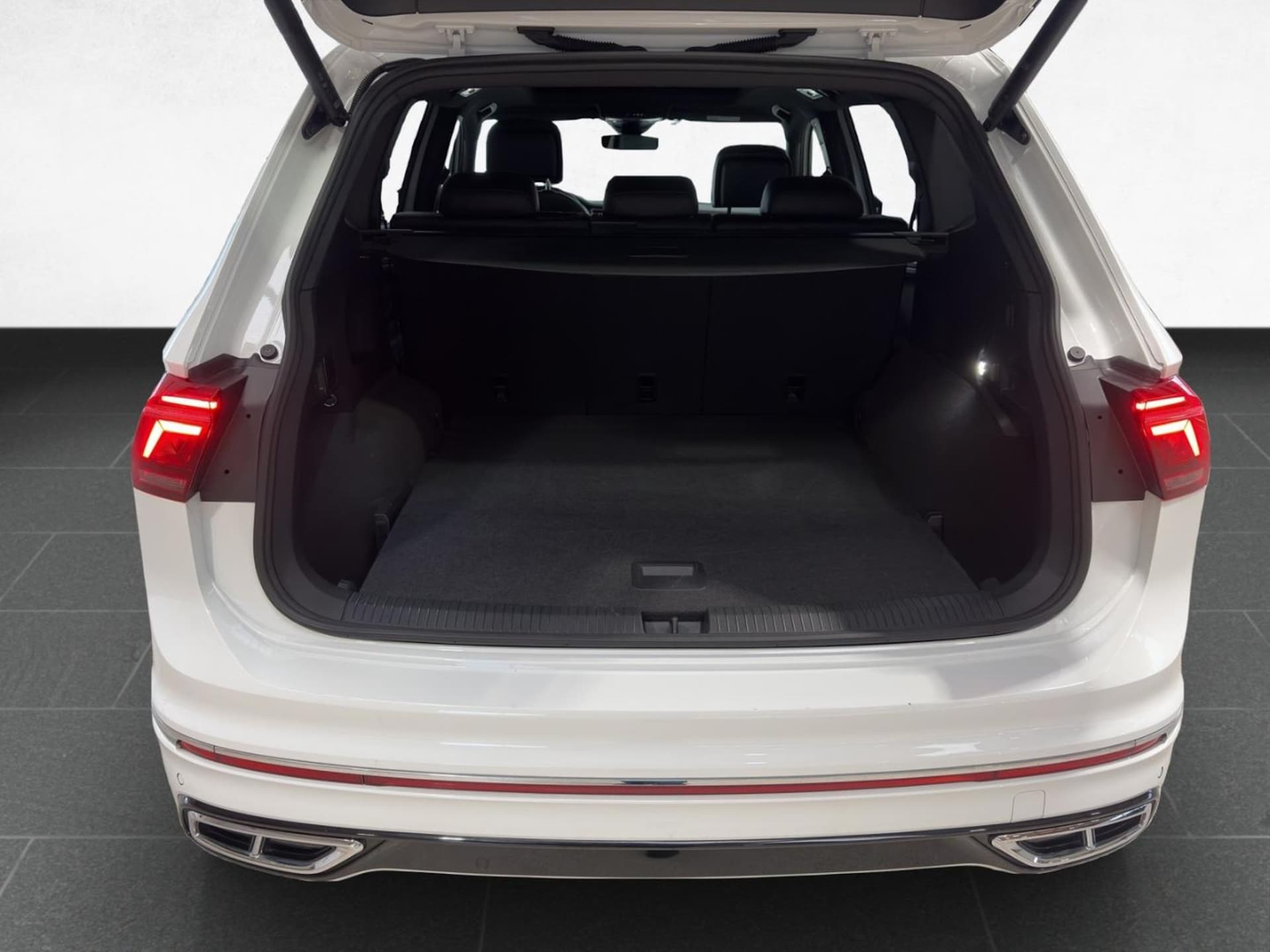 Volkswagen Tiguan Allspace R-Line