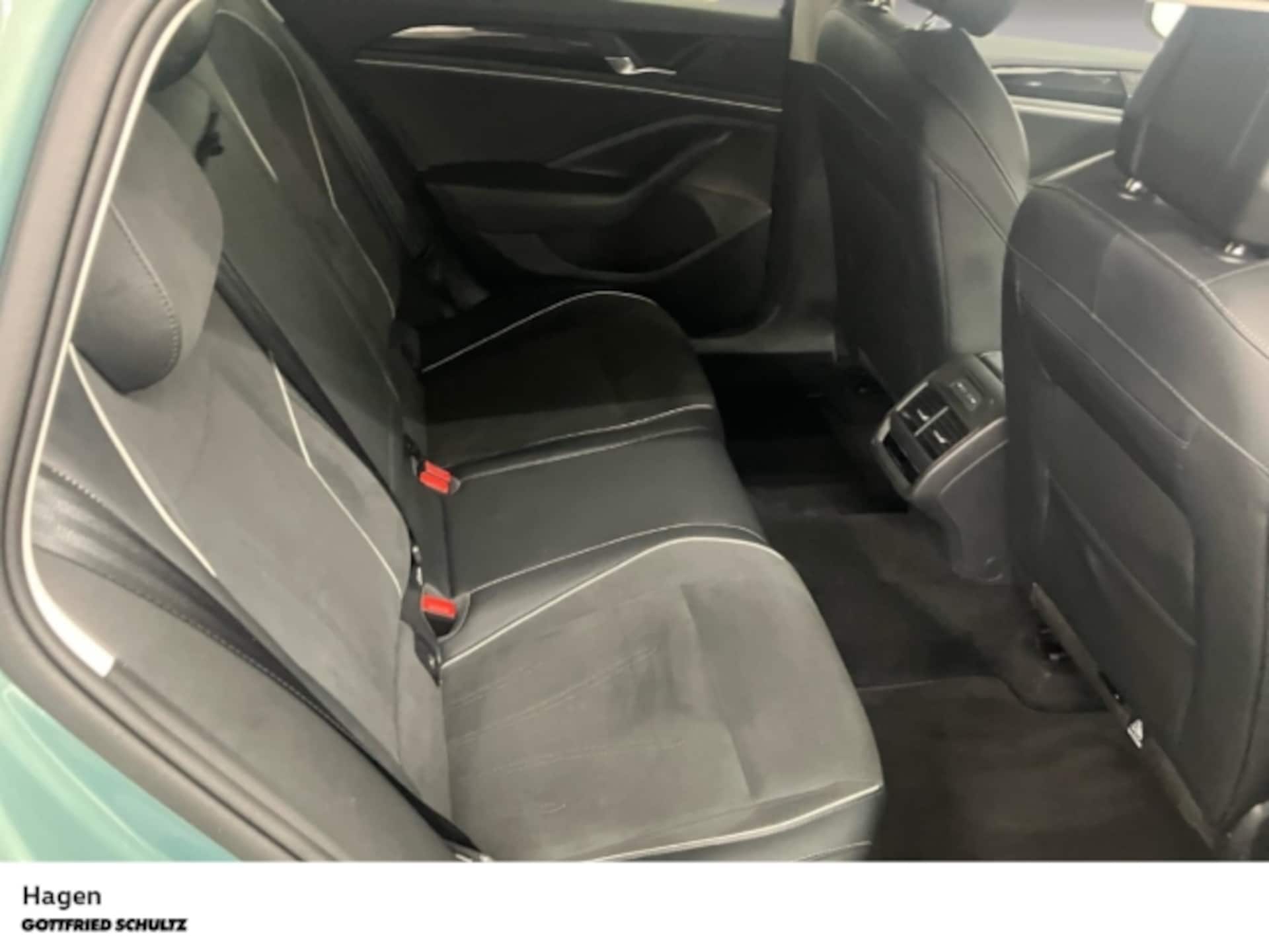 Volkswagen Passat Business