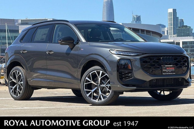 Photo of 2026 Audi Q3 SUV 