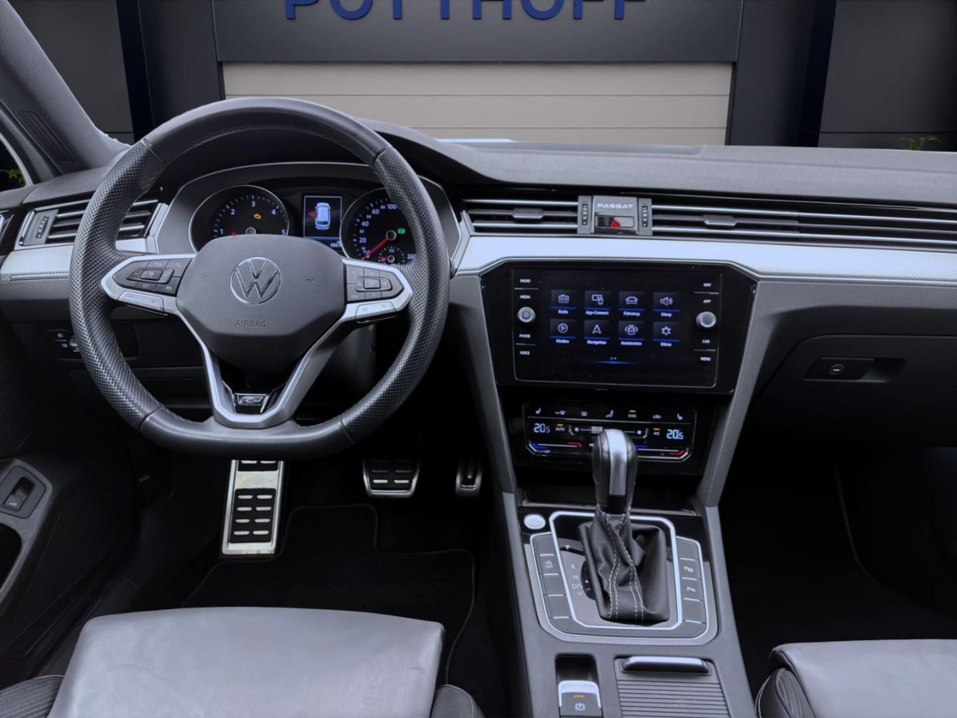 Volkswagen Passat Variant Elegance