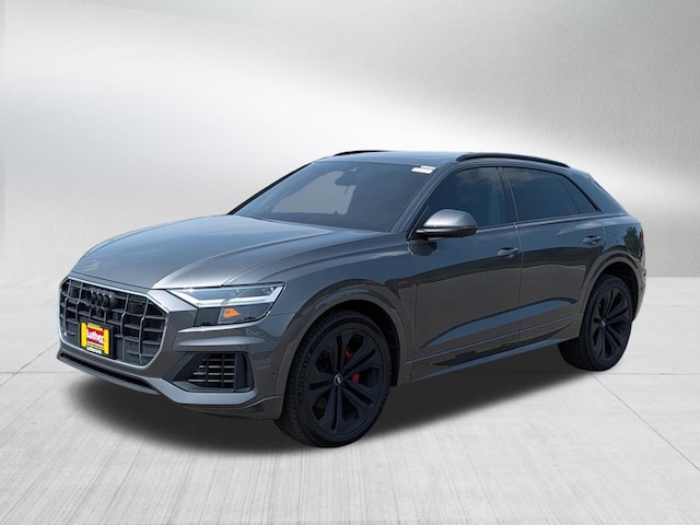2019 Audi Q8