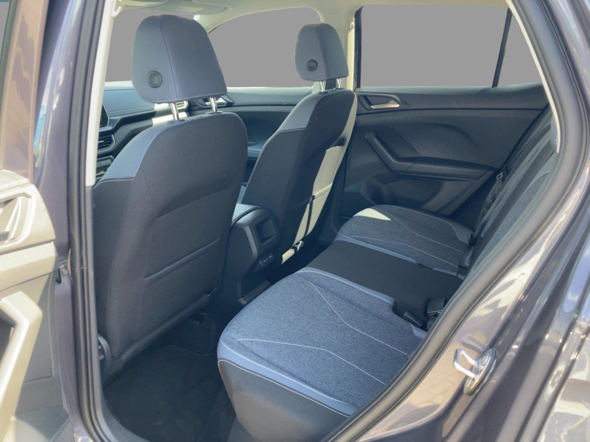 Volkswagen T-Cross Style