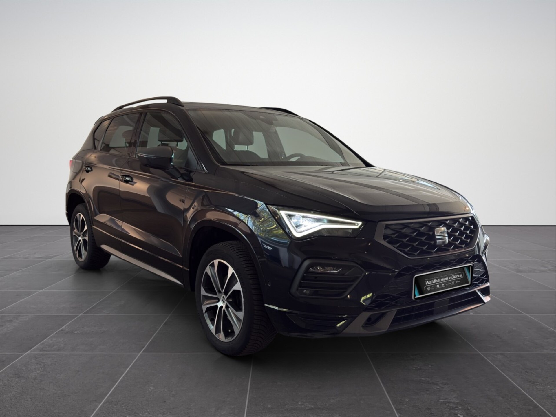 SEAT Ateca FR