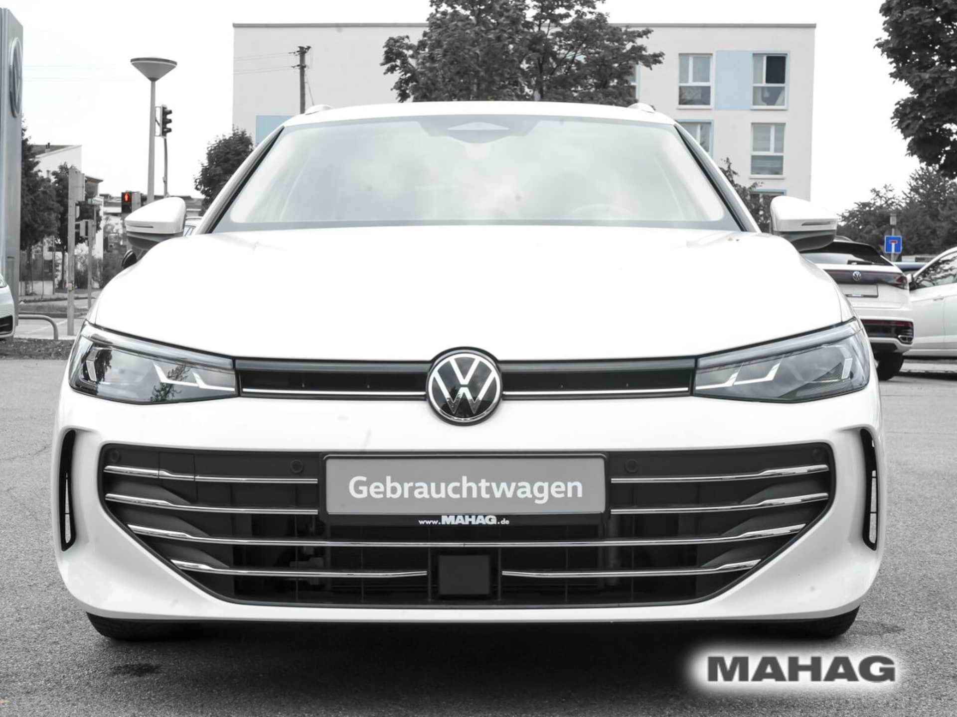 Volkswagen Passat Business