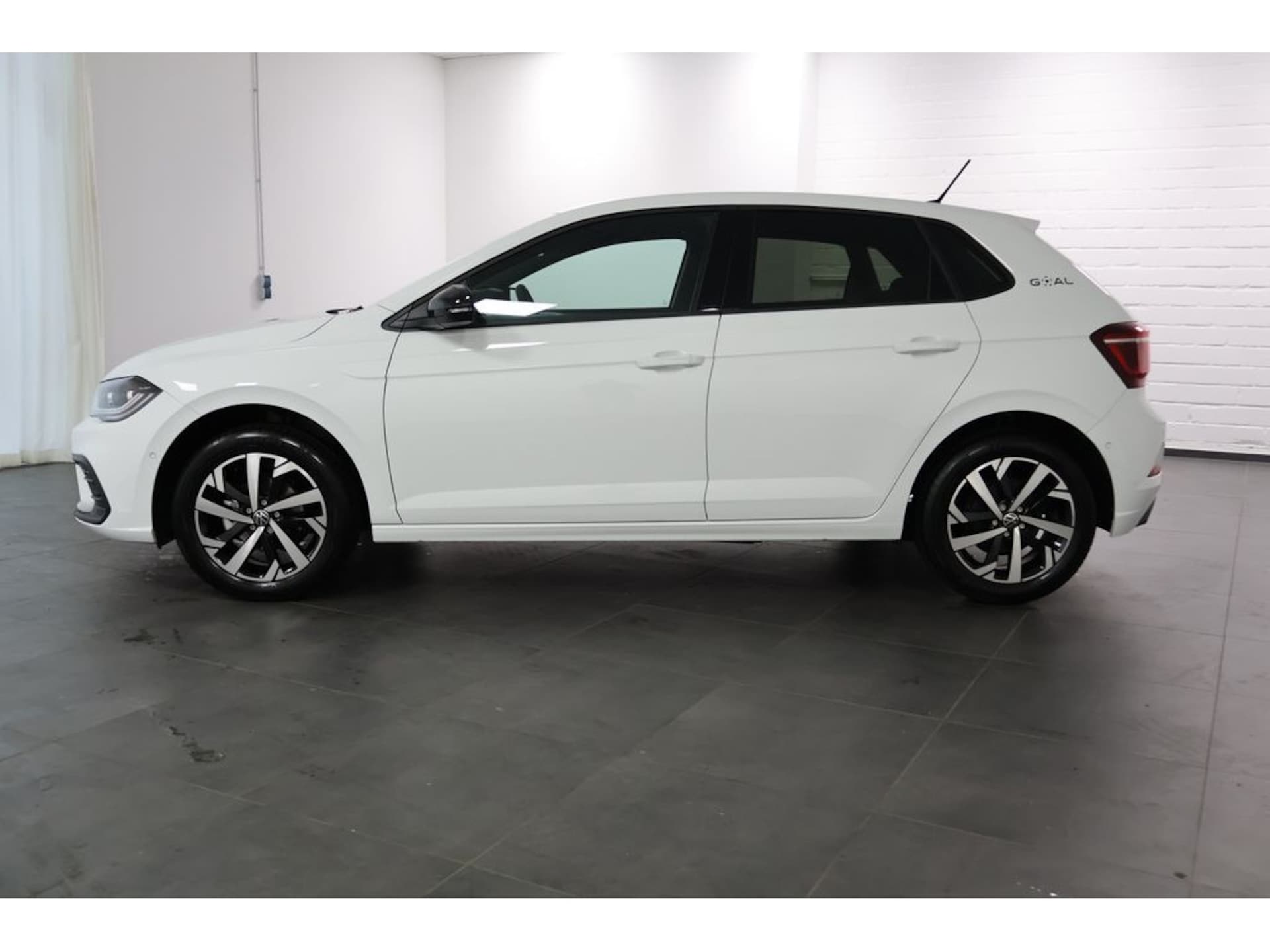 Volkswagen Polo Goal