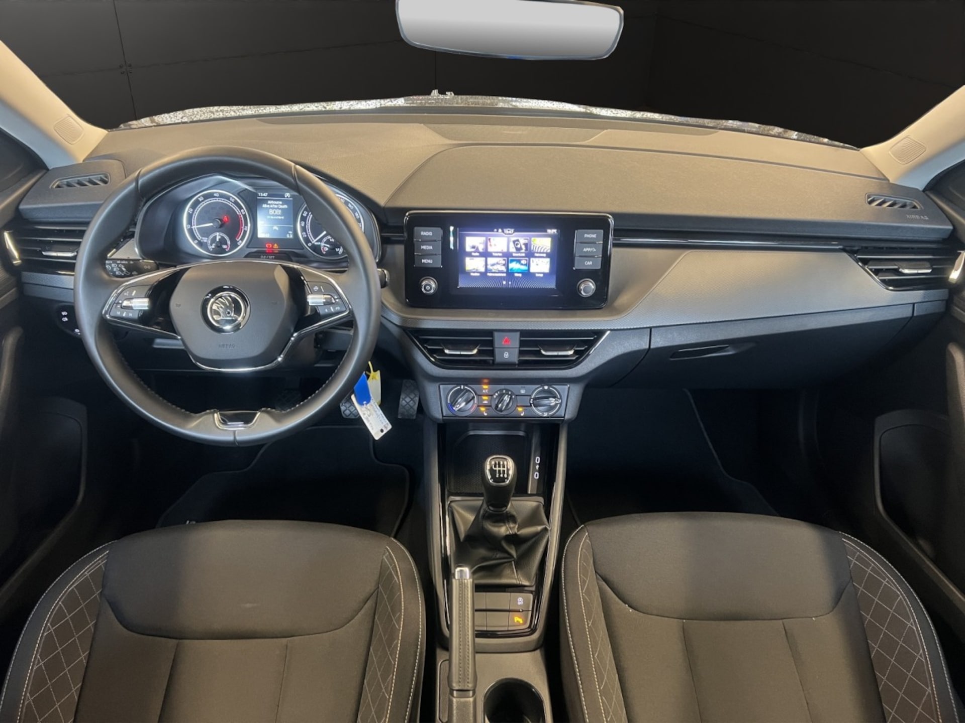 Skoda Scala Ambition