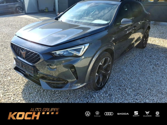 CUPRA Formentor VZ 2.0 TSI DSG 4Drive Navi LED Kamera (S2531)