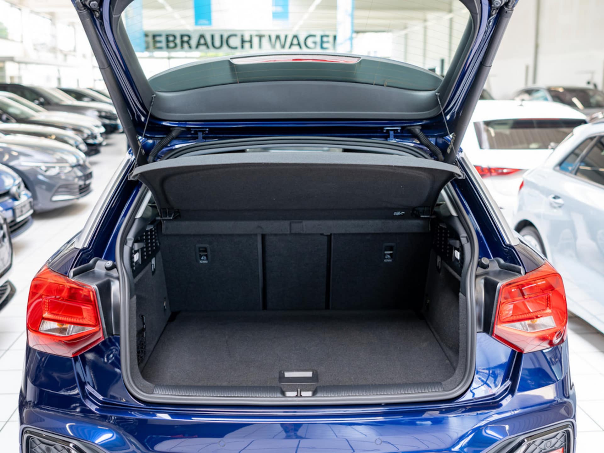 Audi Q2 S line