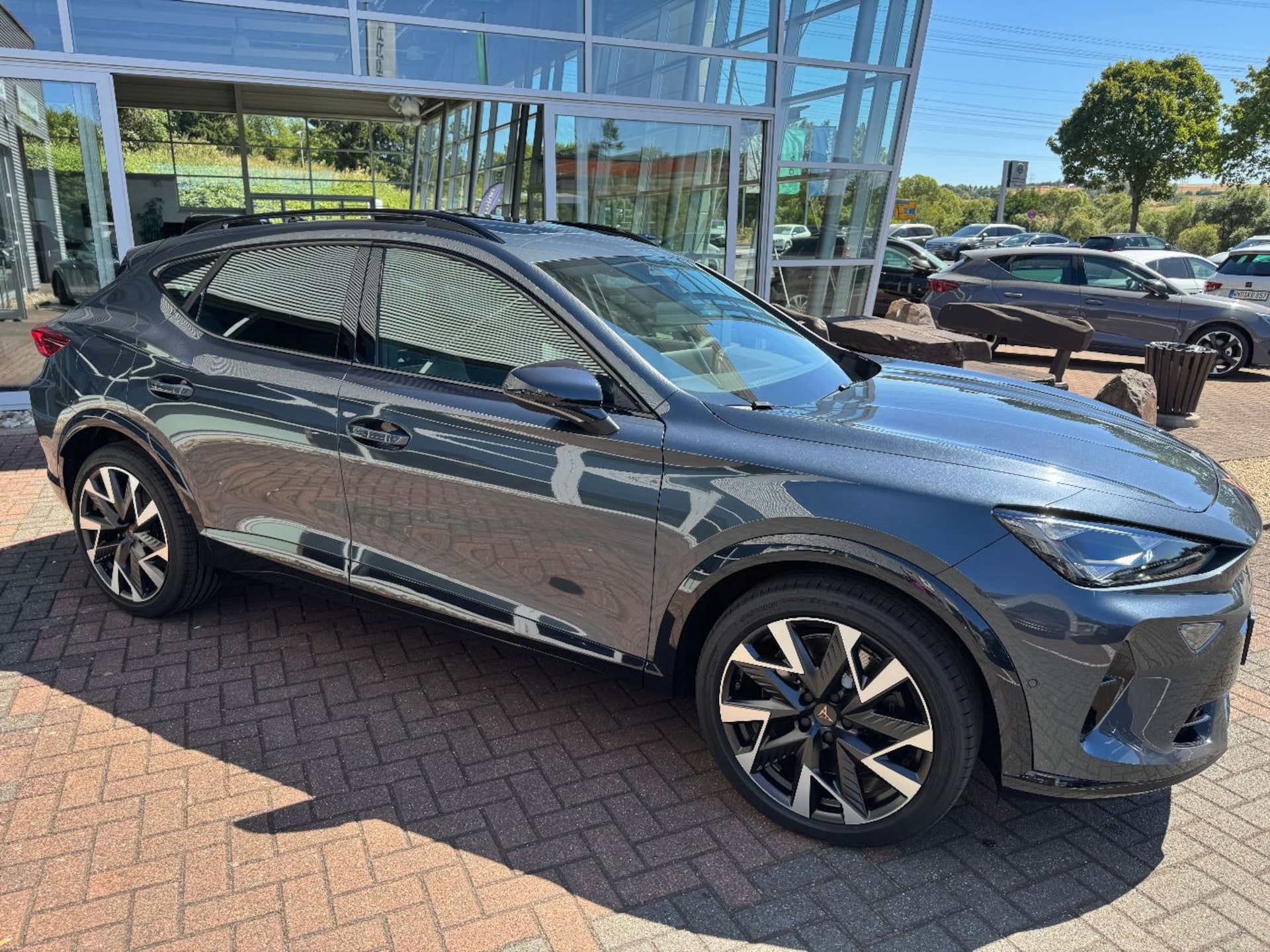 CUPRA Formentor VZ