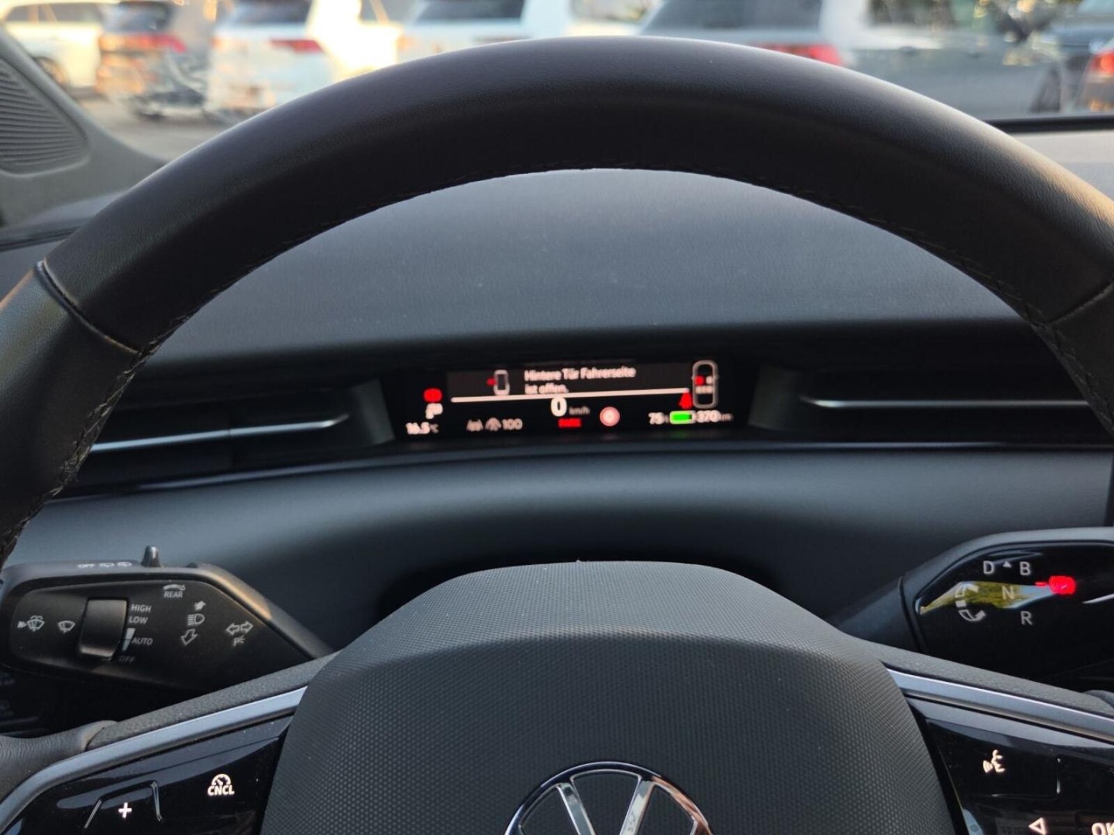 Volkswagen ID.7 Tourer – Bild 11