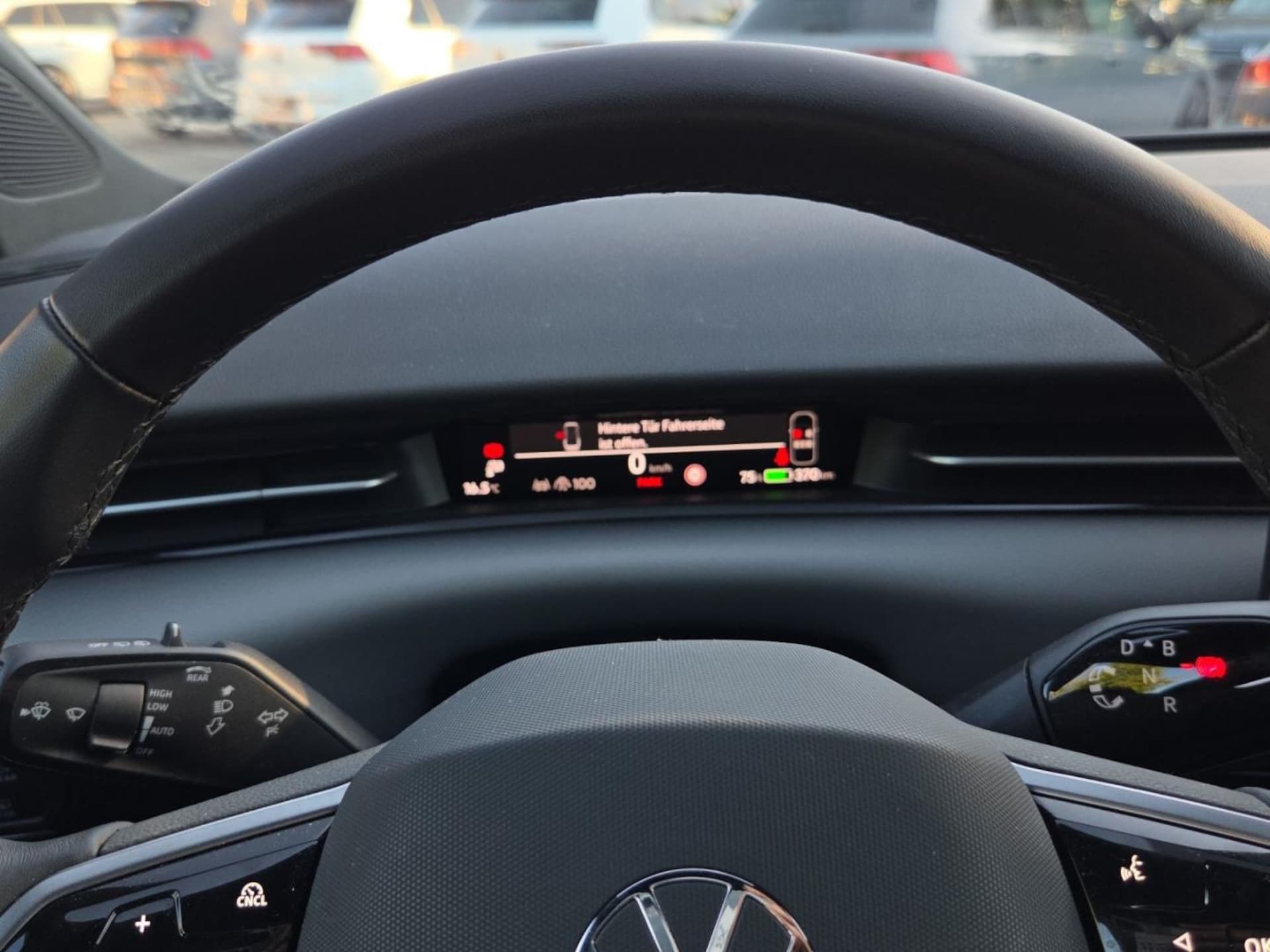 Volkswagen ID.7 Tourer Pro