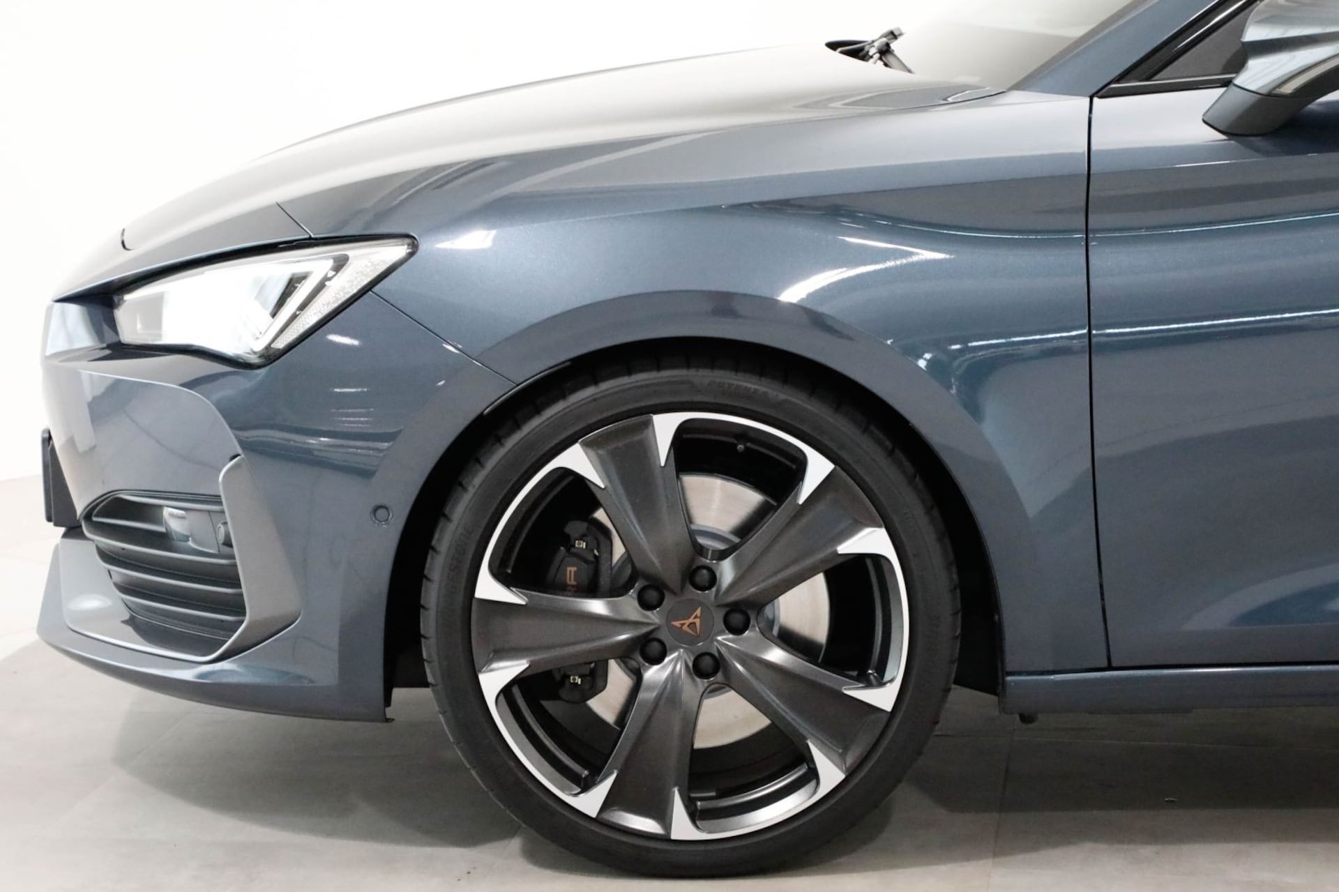 CUPRA Leon Sportstourer VZ