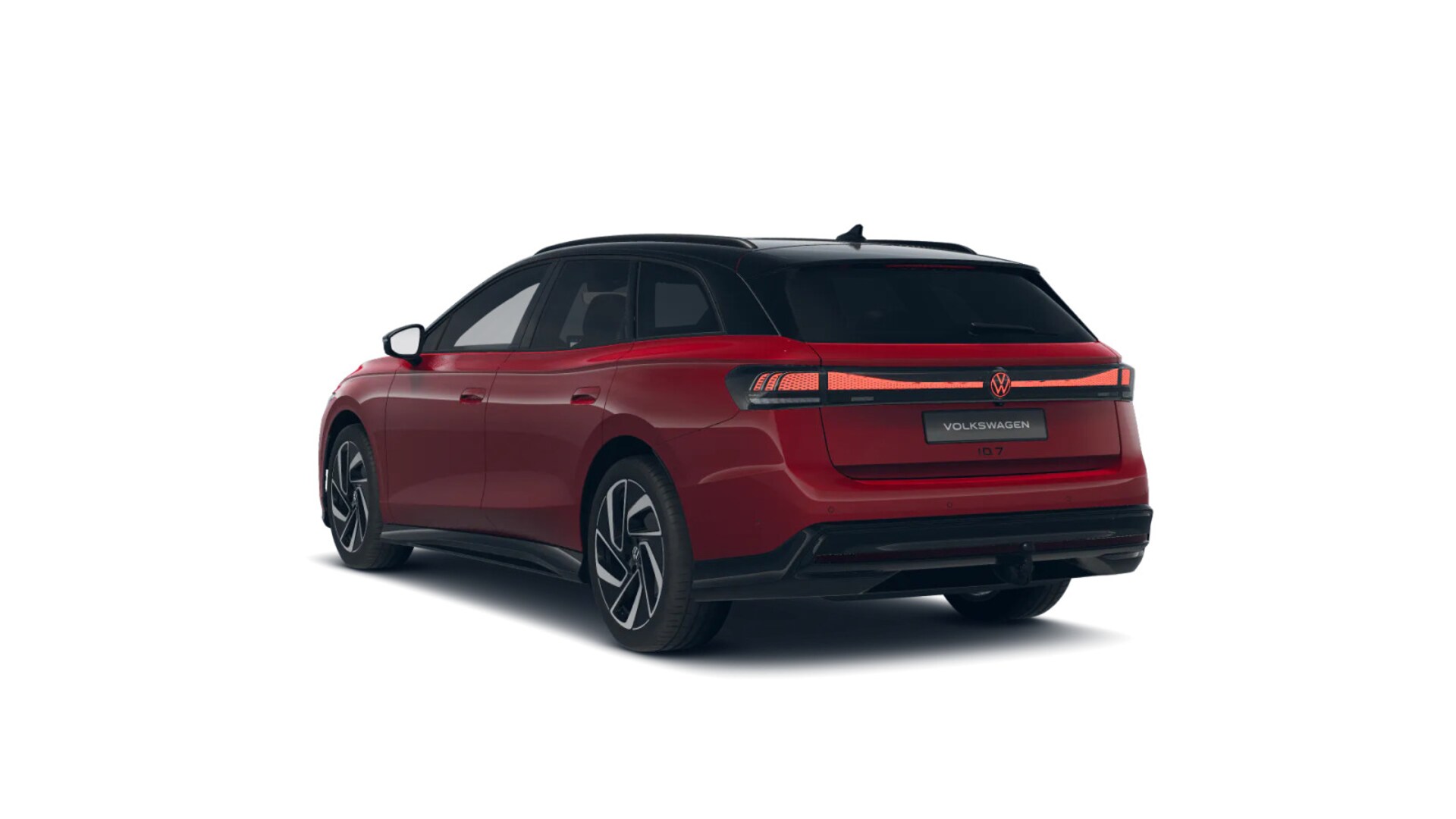 Volkswagen ID.7 Tourer Pro S