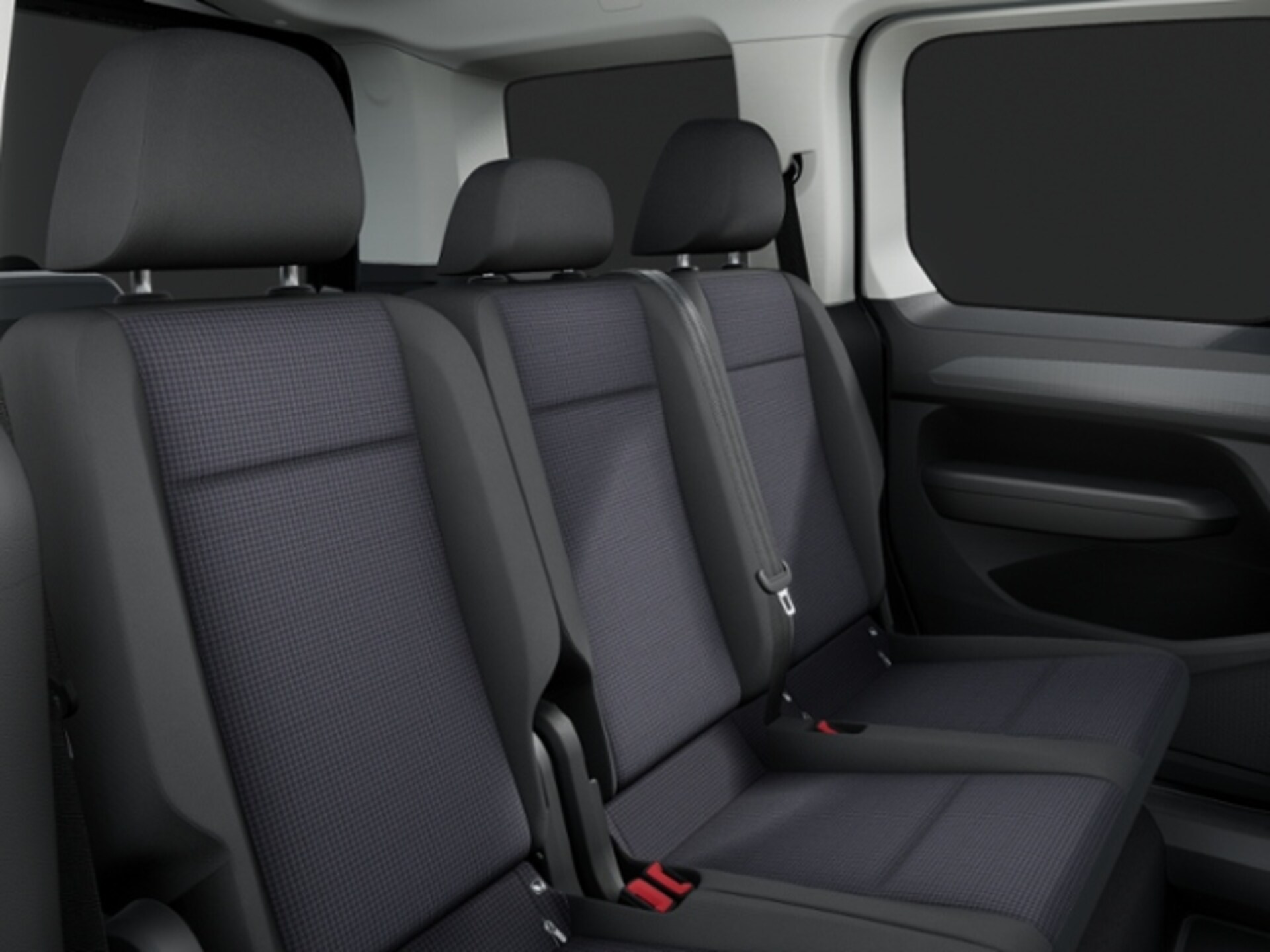 Volkswagen Caddy Basis-Modell