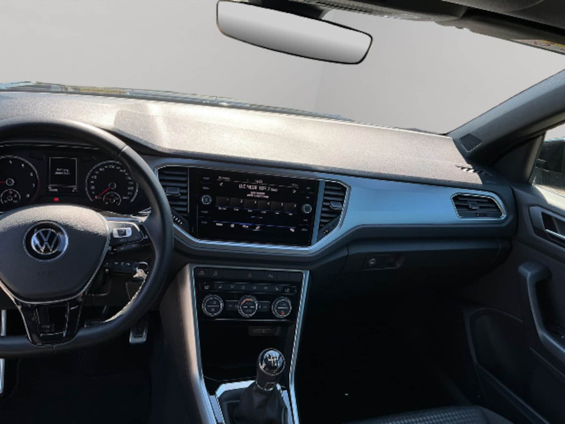 Volkswagen T-Roc Cabriolet Active
