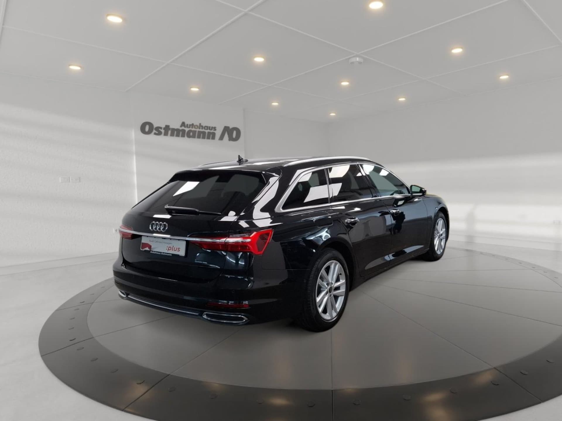 Audi A6 Avant Design