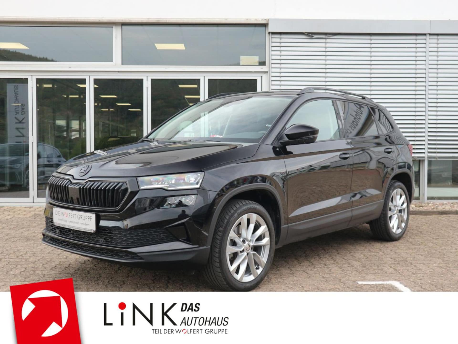 Skoda Karoq Selection