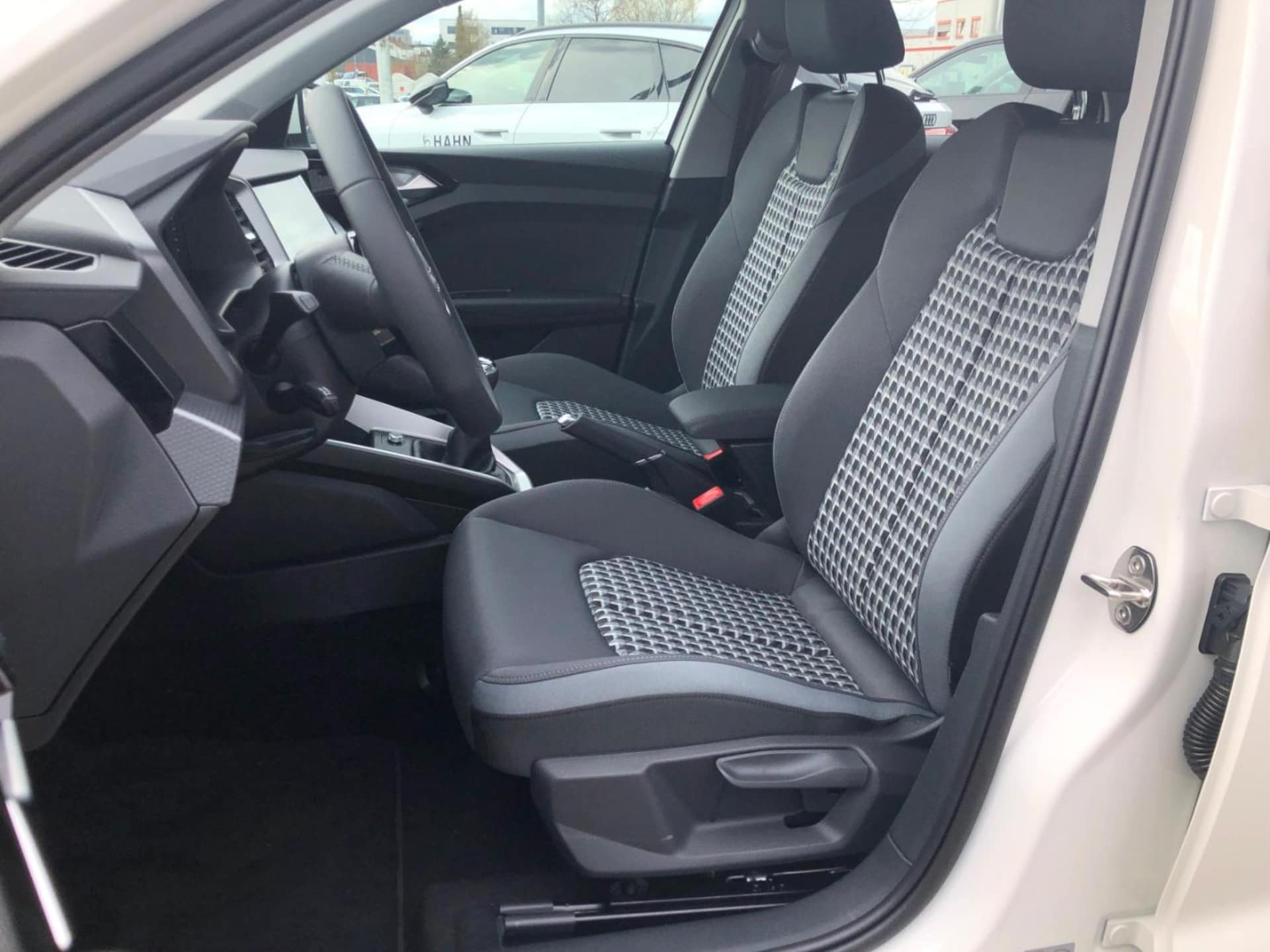 Audi A1 Sportback Advanced