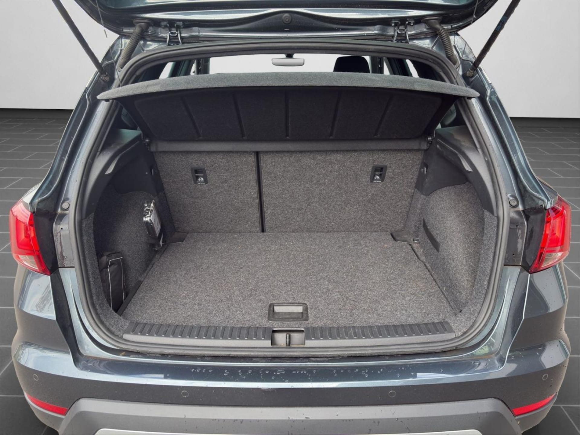 SEAT Arona FR