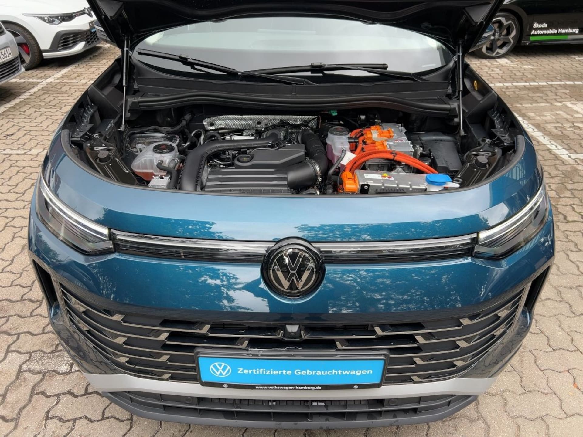 Volkswagen Tayron Elegance