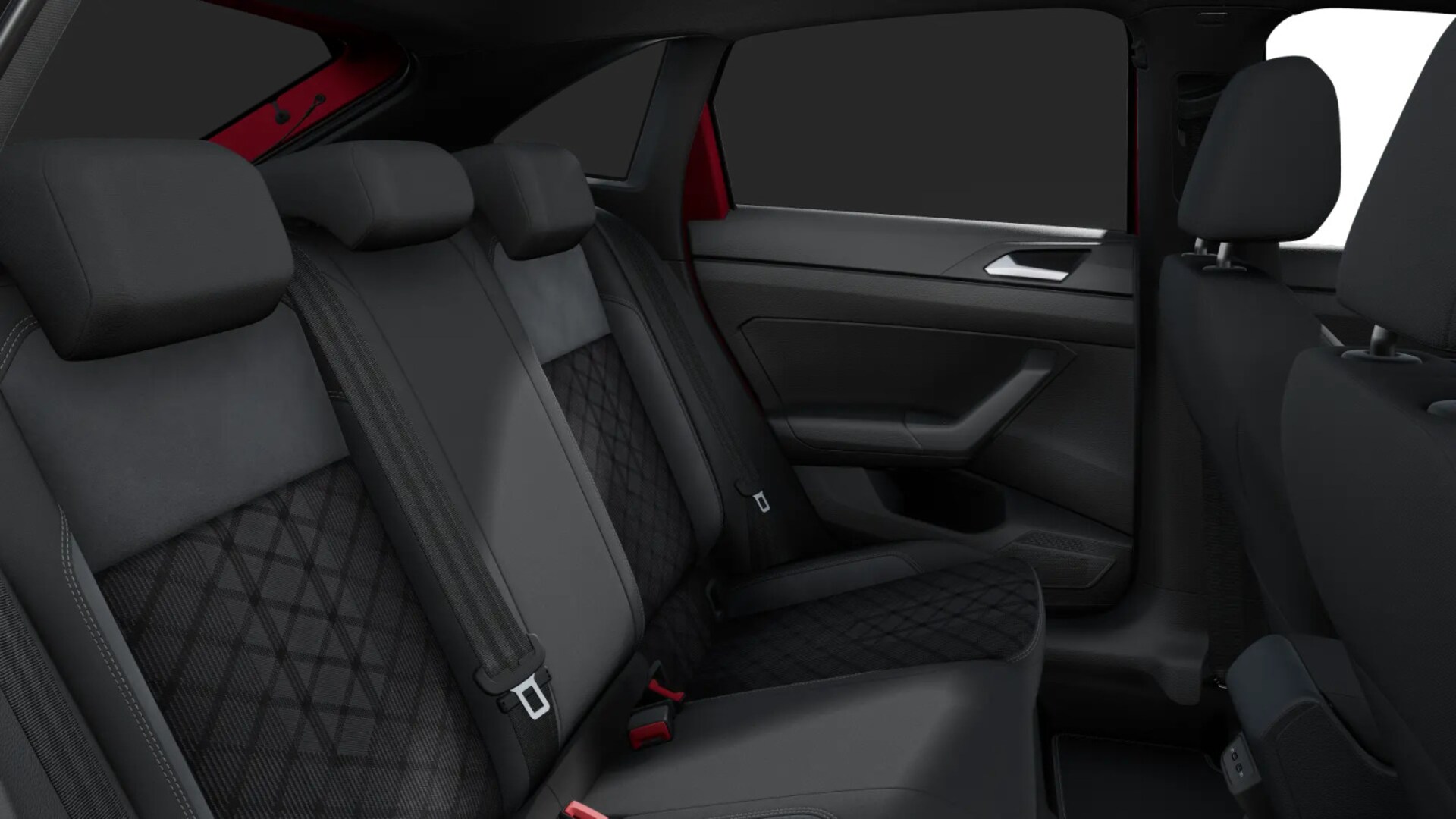 Volkswagen Taigo R-Line