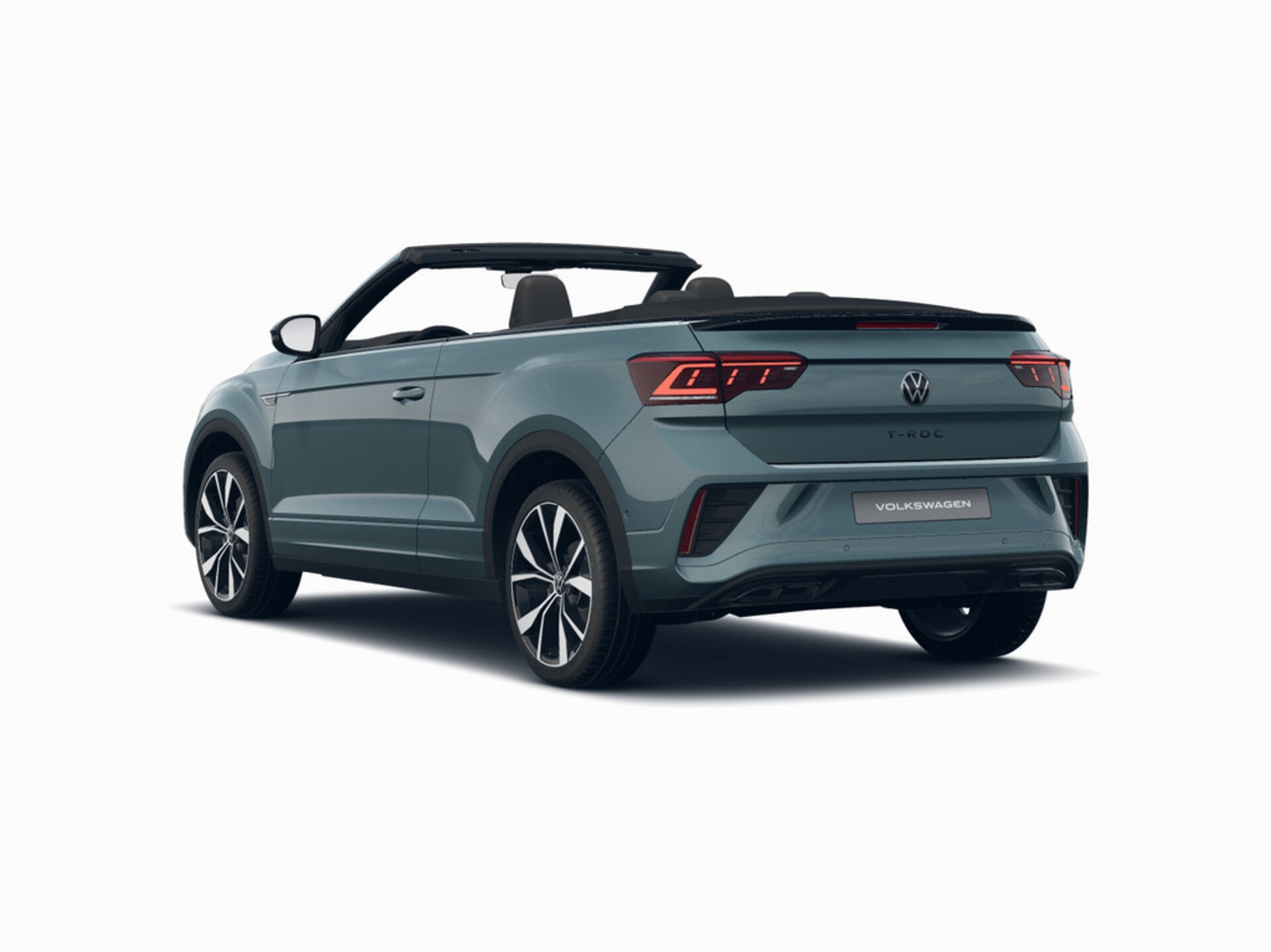 Volkswagen T-Roc Cabriolet R-Line