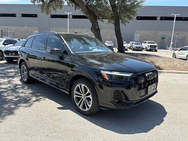 2026 Audi Q7