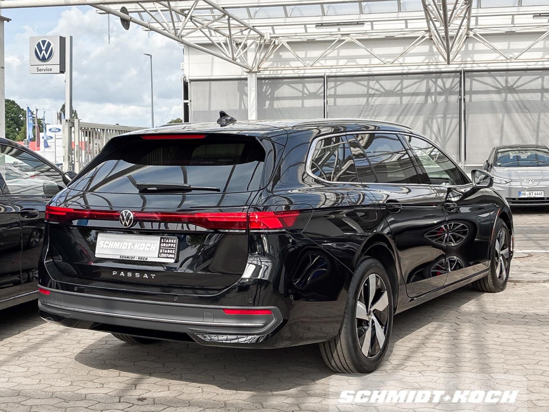 Volkswagen Passat Business
