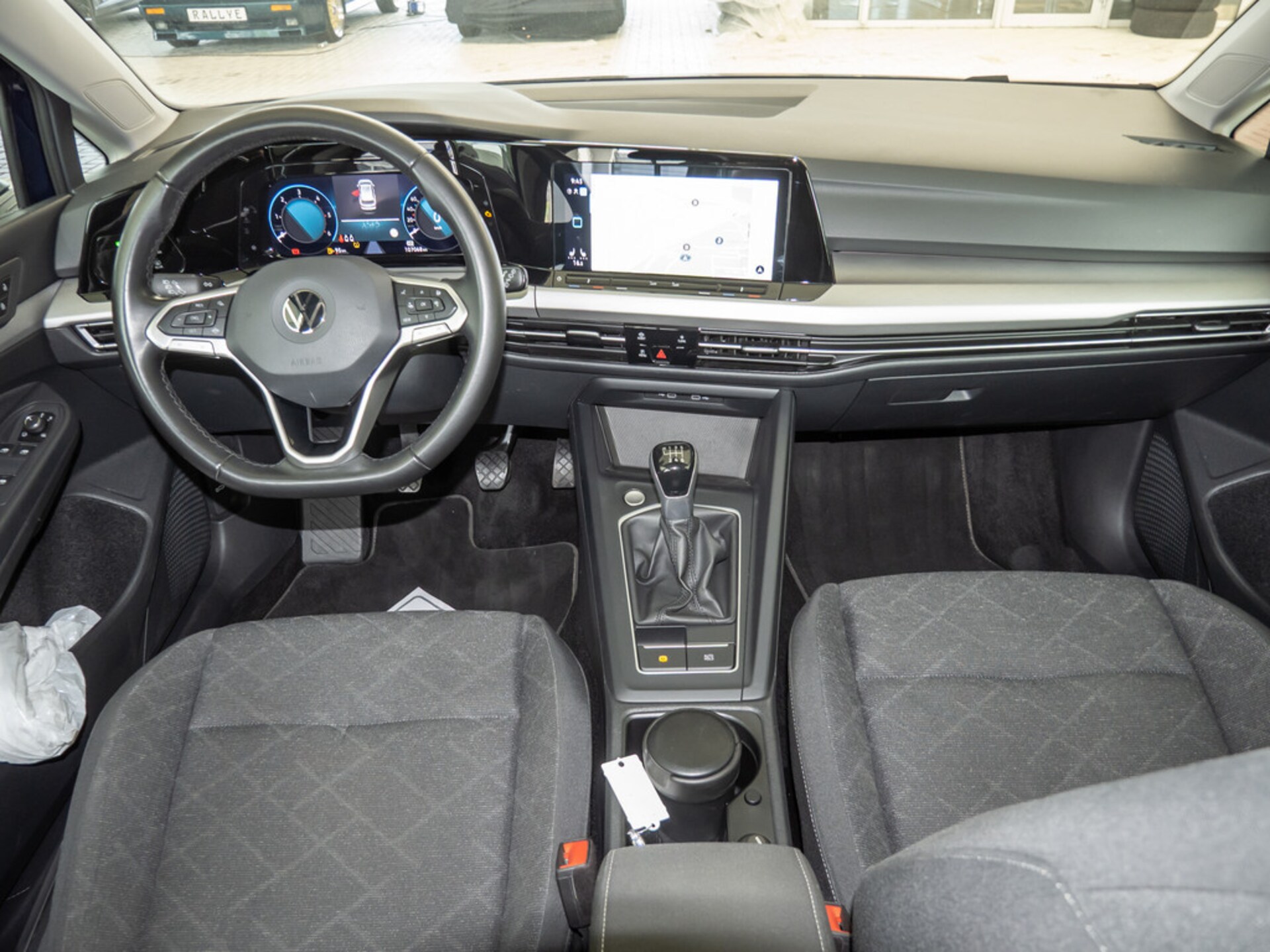Volkswagen Golf Variant Life