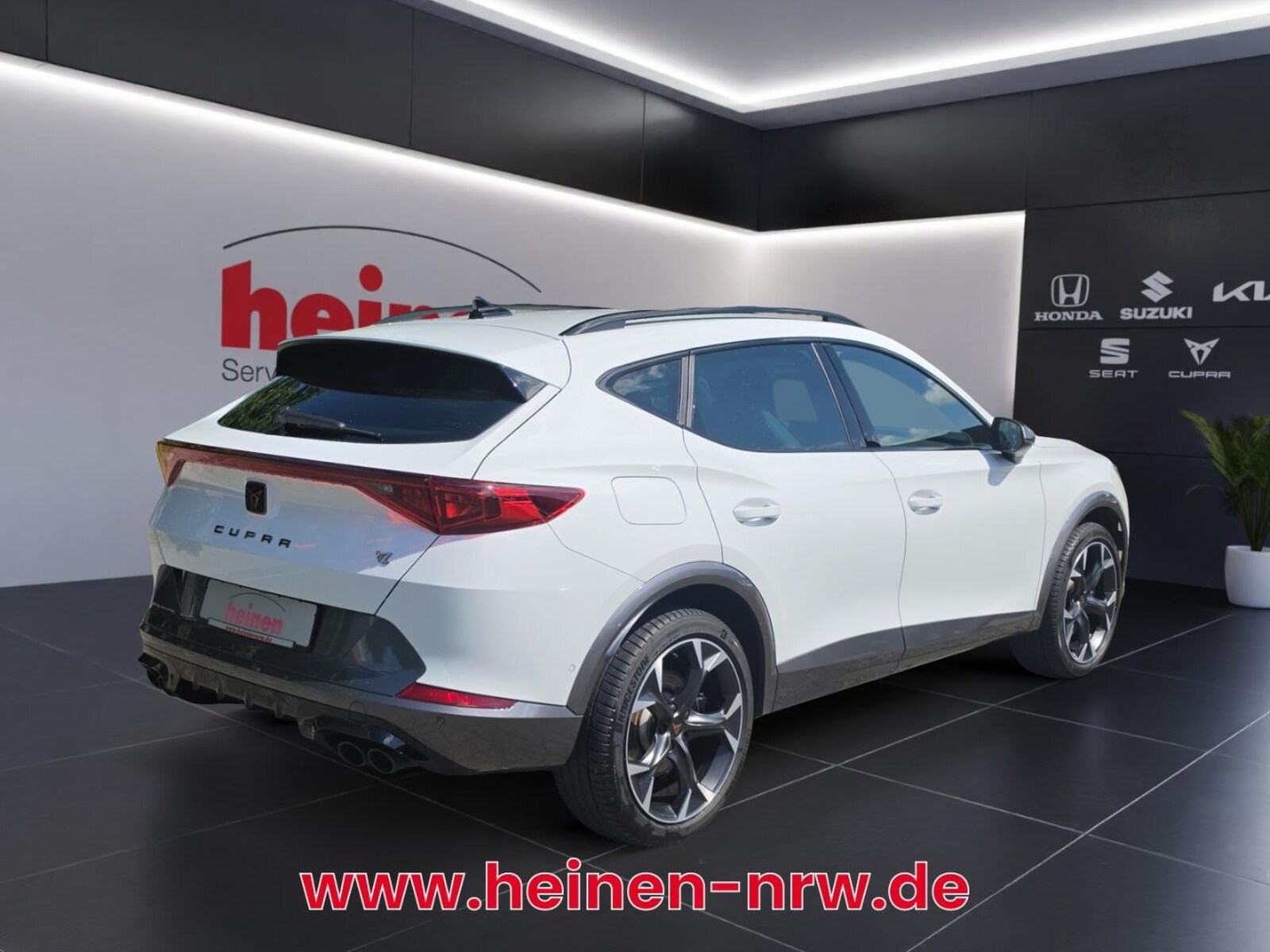 CUPRA Formentor – Bild 4