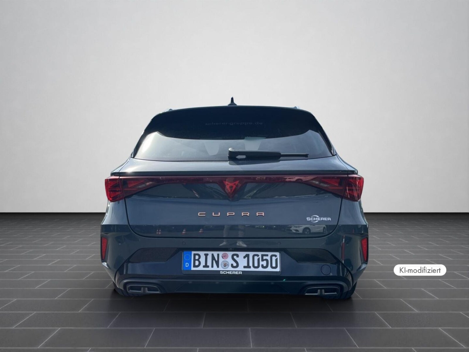 CUPRA Leon Sportstourer – Bild 6