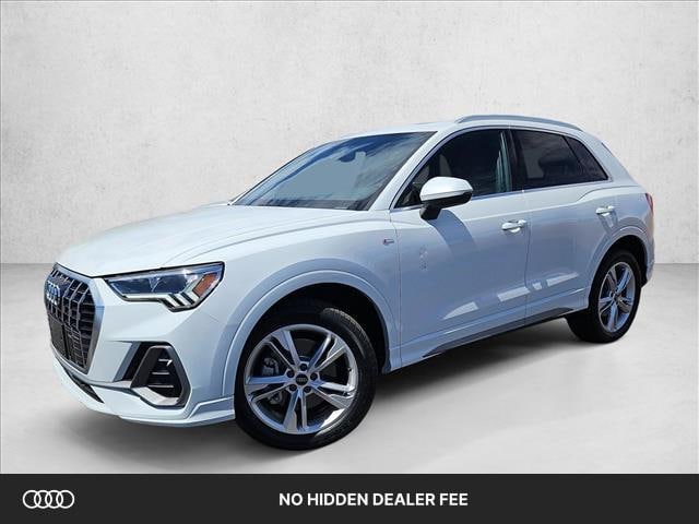 Photo of 2023 Audi Q3 SUV