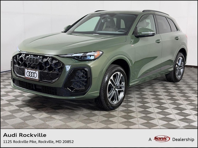 Photo of 2026 Audi Q5