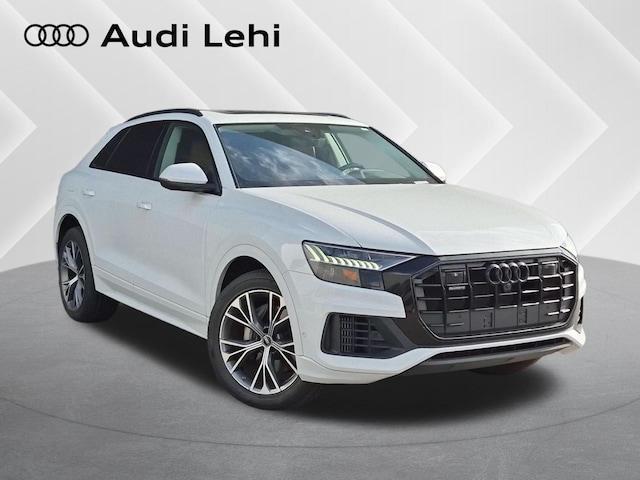 Photo of 2023 Audi Q8