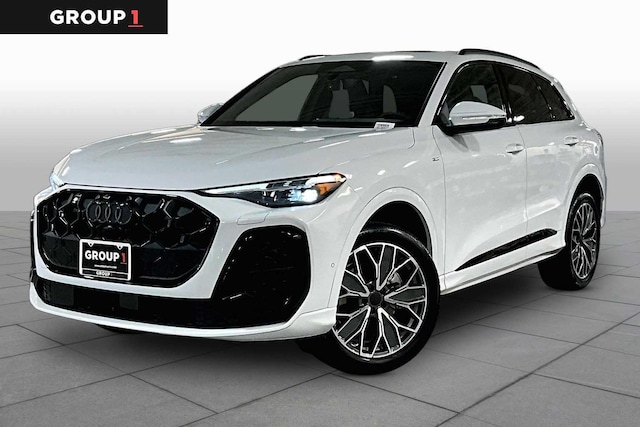 2026 Audi Q5
