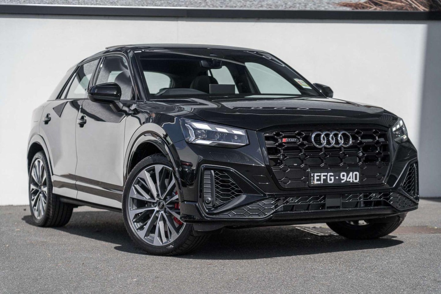 Image about Audi SQ2 TFSI quattro S tronic