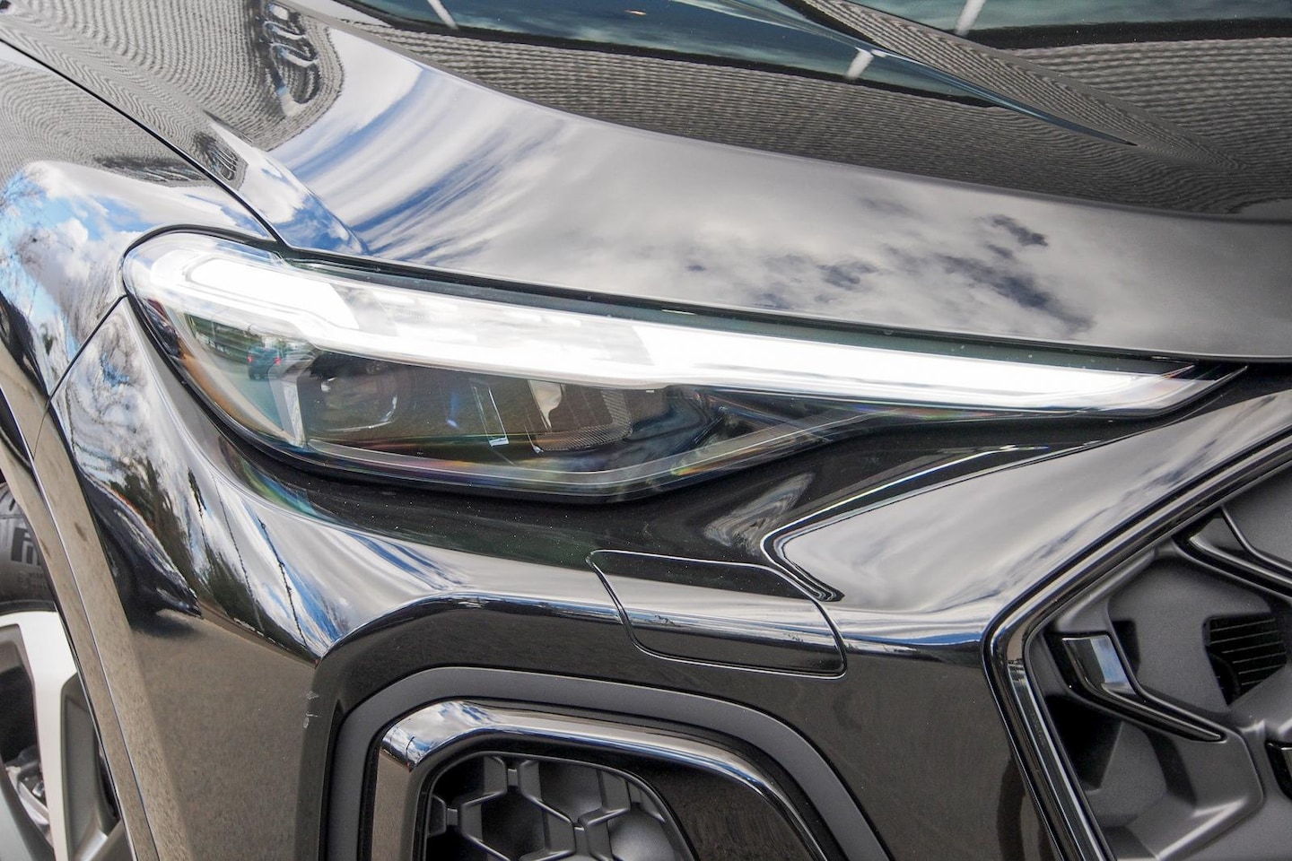 Image about Audi Q5 Sportback TDI quattro 150 kW