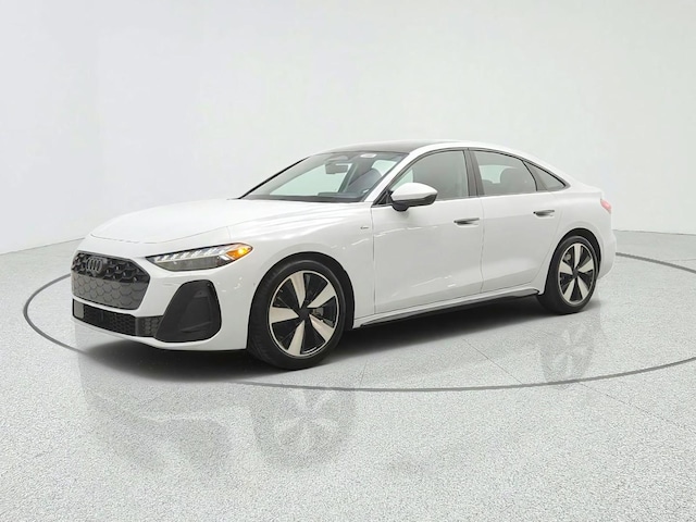 Photo of 2026 Audi A5 Sedan 