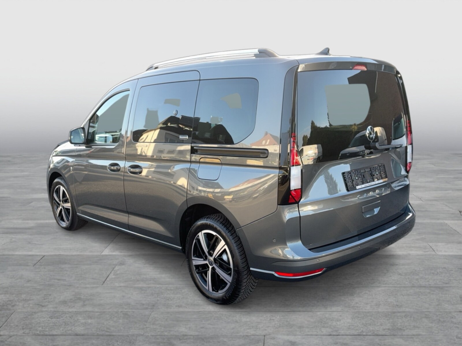 Volkswagen Caddy Kombi – Bild 4