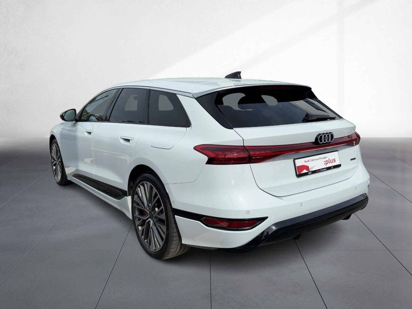 Audi A6 Avant e-tron – Bild 3