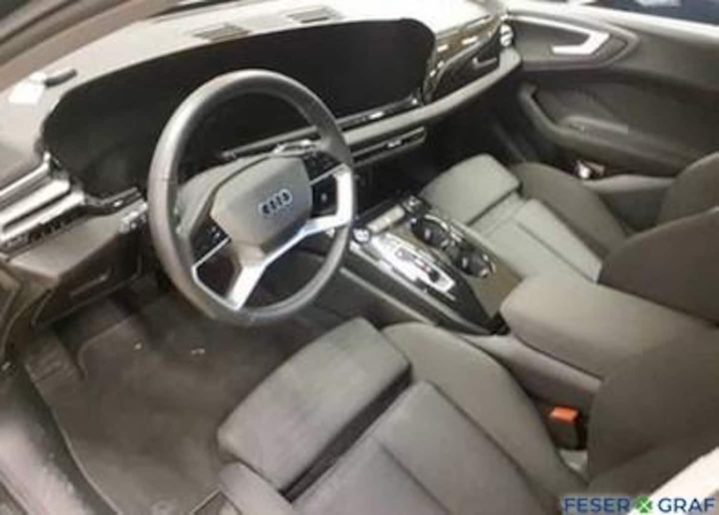 Bild über Audi A5 Avant TFSI 110 kW S tronic - für weitere Informationen kontaktieren Sie den Audi Partner