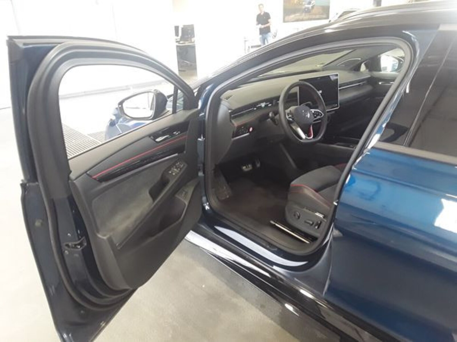 Volkswagen ID.7 Tourer – Bild 14