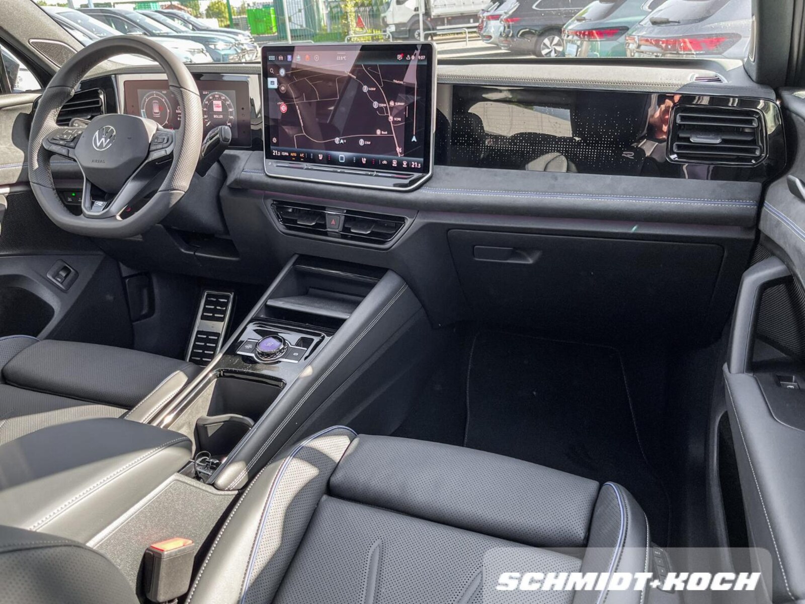 Volkswagen Tiguan – Bild 6