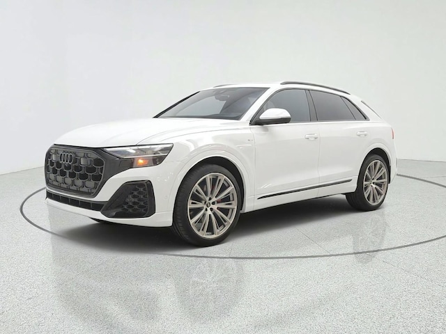 Photo of 2026 Audi Q8 