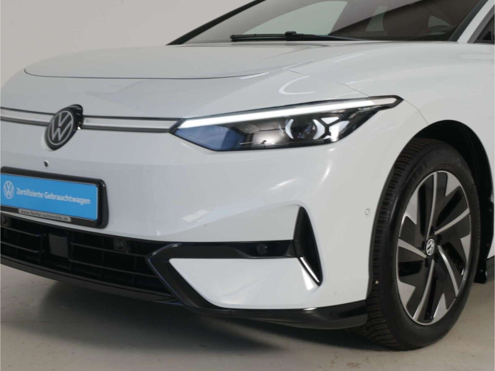 Volkswagen ID.7 Tourer – Bild 9