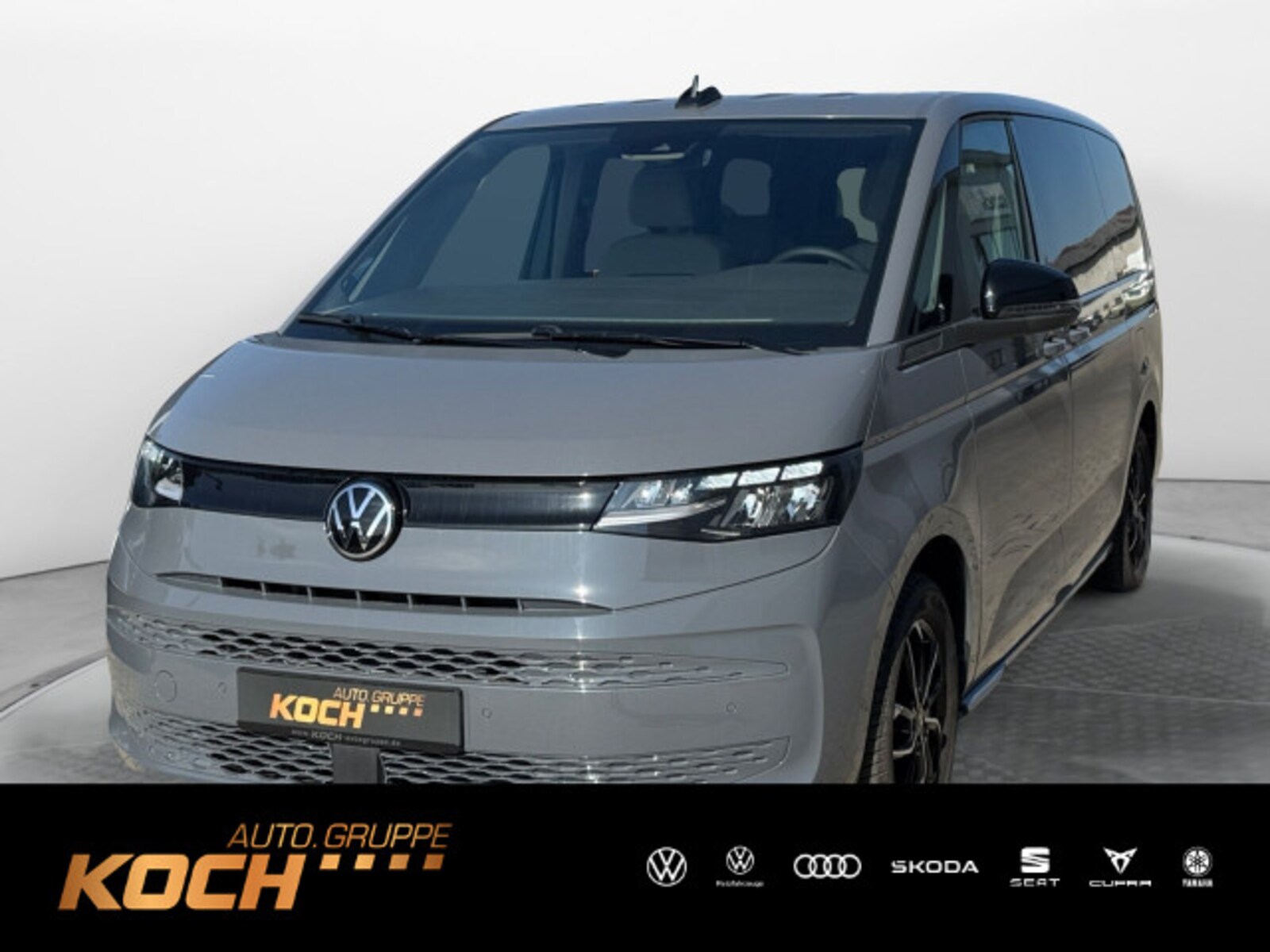 Volkswagen Multivan Langversion