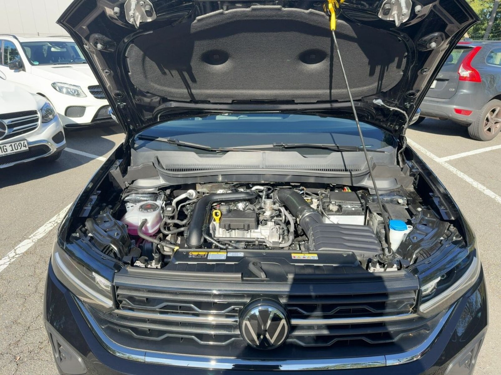 Volkswagen T-Cross – Bild 18
