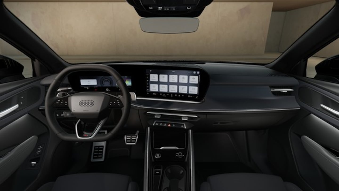 Bild über Audi Q3 Sportback TFSI 110 kW S tronic - für weitere Informationen kontaktieren Sie den Audi Partner